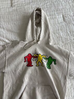 Keith Haring Hoodie
